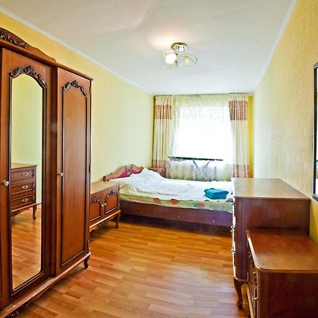 Lessor Centre Apartments الماتي الغرفة الصورة