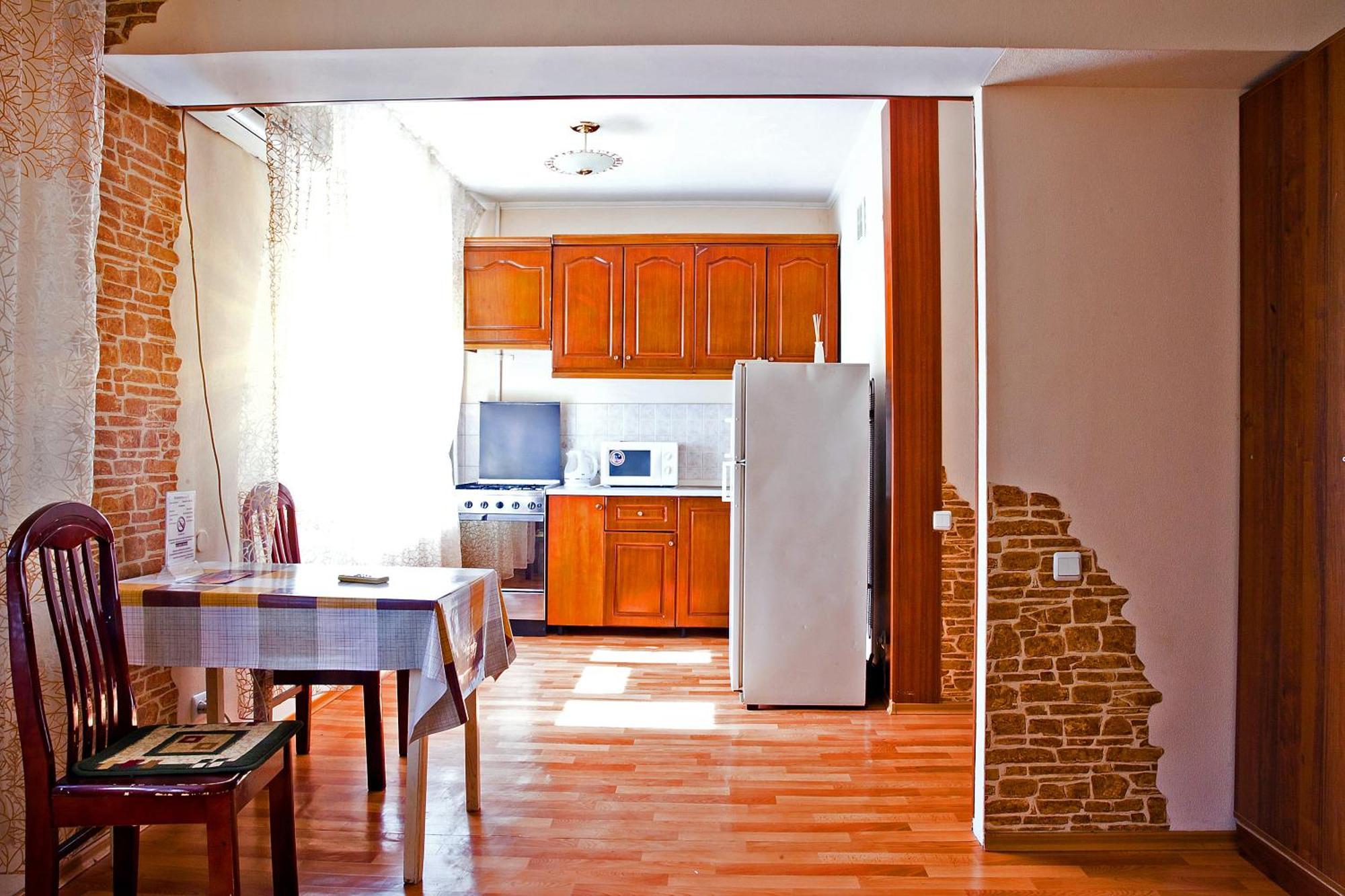 Lessor Centre Apartments الماتي الغرفة الصورة