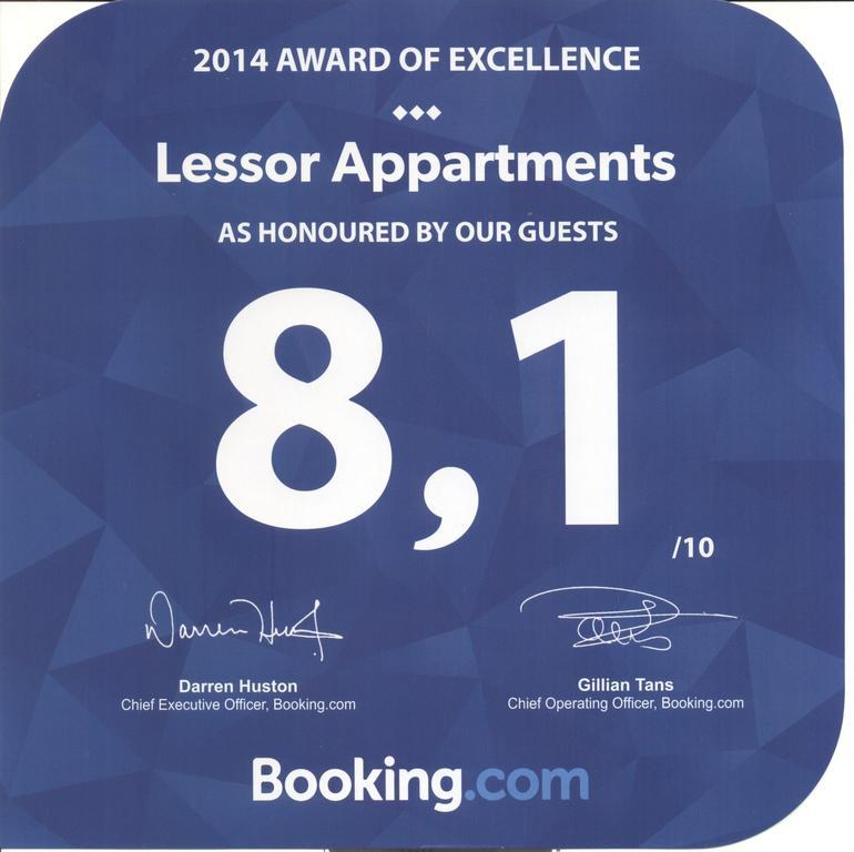 Lessor Centre Apartments الماتي المظهر الخارجي الصورة