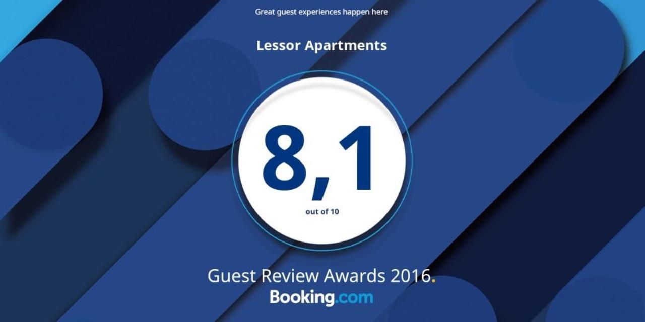 Lessor Centre Apartments الماتي المظهر الخارجي الصورة