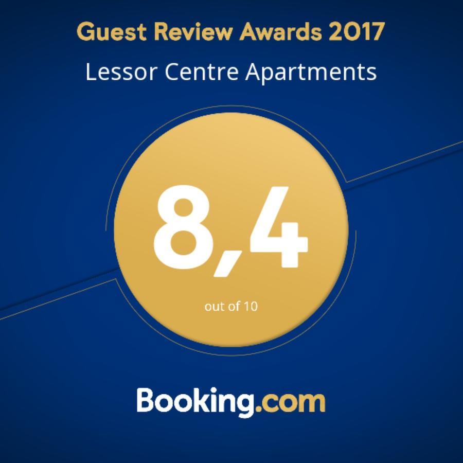 Lessor Centre Apartments الماتي المظهر الخارجي الصورة